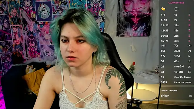 Snapshot of Bonni_Meiz chatting on October 25, 3:03 am Bonni Meiz online show from October 25, 3:03 am