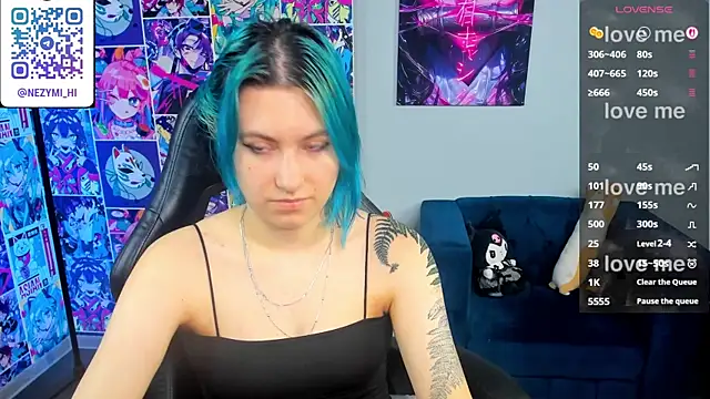 Snapshot of Bonni_Meiz chatting on October 10, 3:22 am Bonni Meiz online show from October 10, 3:22 am