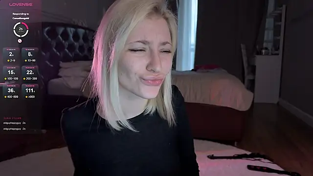 alexa novak online show from November 23, 3:09 am