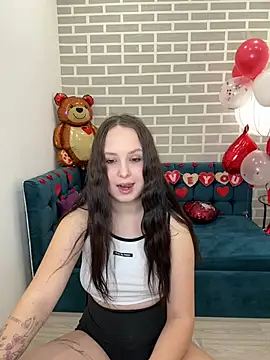 BeatriceReeves online show from February 12, 1:07 am