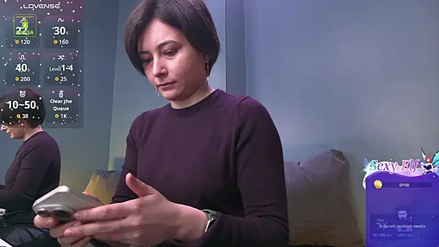 Ishtar Divine online show from February 26, 10:25 am