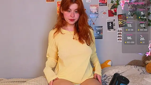 Penny Staaar online show from April 9, 4:48 am