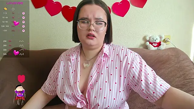 Jessica Joy online show from February 15, 8:13 am