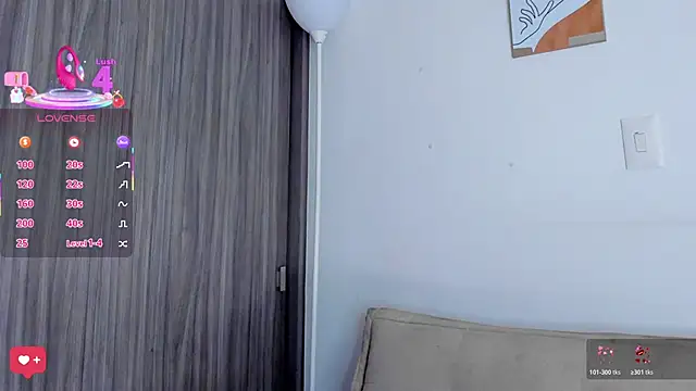 Snapshot of Tamaraa_Serra chatting on October 25, 7:32 pm Tamaraa Serra online show from October 25, 7:32 pm