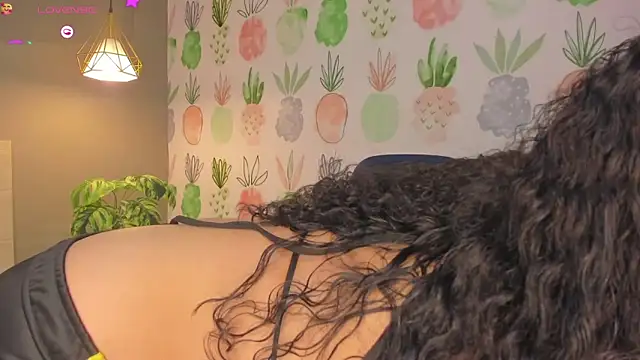 yaya23x online show from October 6, 2:12 pm