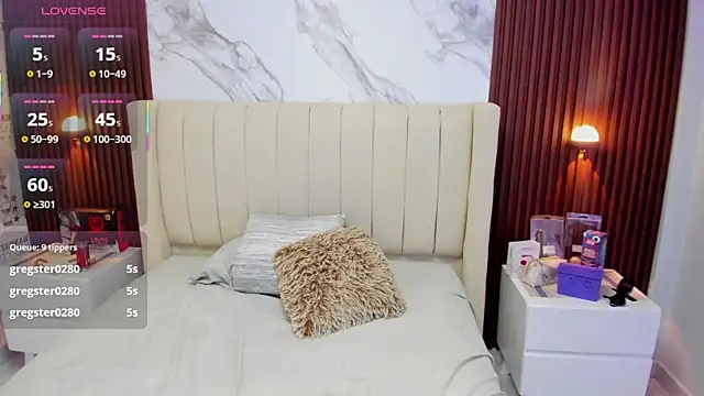 GIANNABONET online show from September 12, 7:54 pm