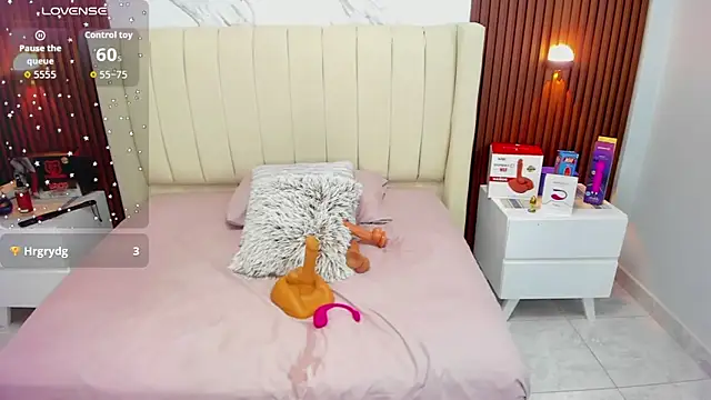 GIANNABONET online show from October 23, 7:42 pm