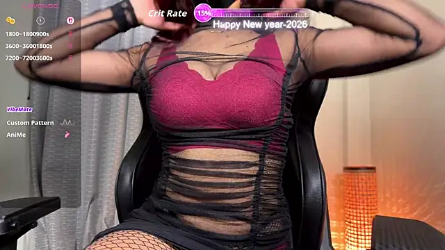 SEXY JENNY  online show from January 12, 5:18 pm