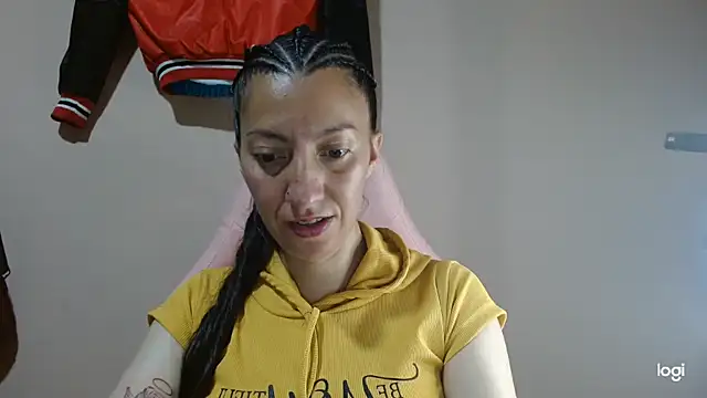 kaybabyhot online show from March 15, 2:35 am