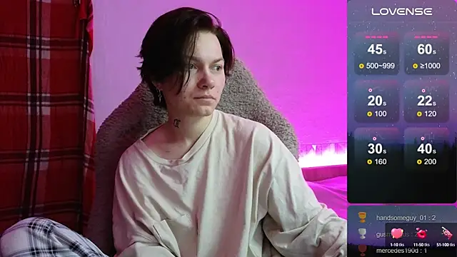 esajukyy online show from October 2, 11:37 am