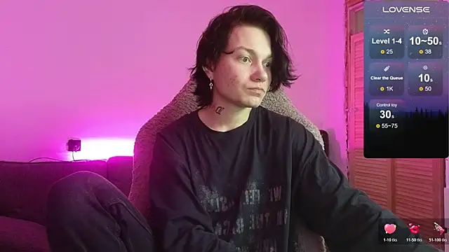 esajukyy online show from January 9, 2:32 pm