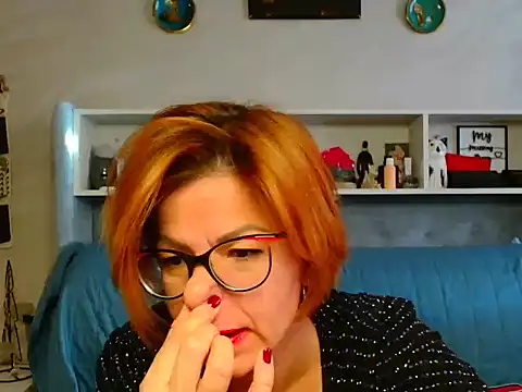 Snapshot of Natali3855 chatting on October 15, 4:59 am Natali3855 online show from October 15, 4:59 am