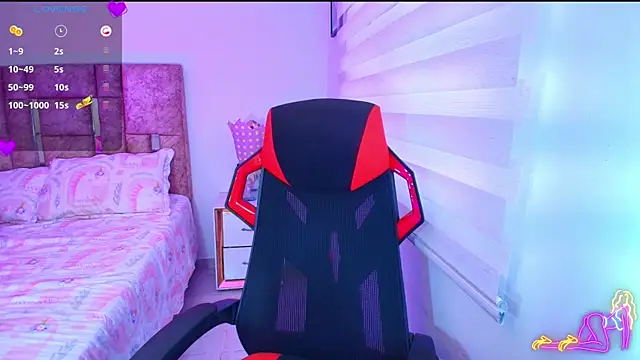 sexysaradoll online show from September 25, 8:17 pm