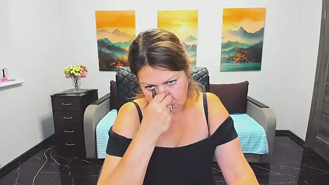 Milana Blake online show from September 18, 12:04 pm