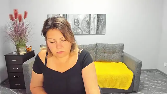 Milana Blake online show from September 16, 11:51 am