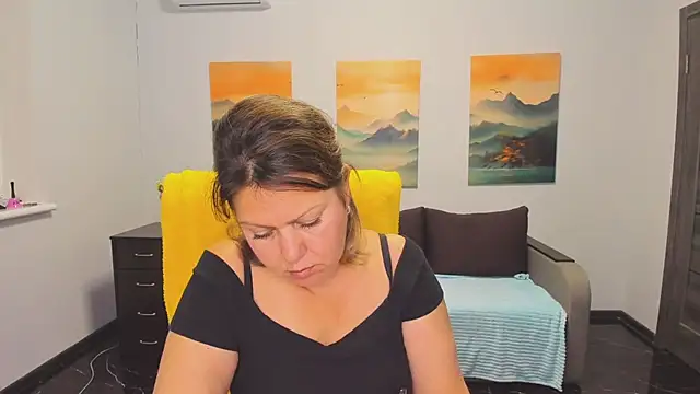 Milana Blake online show from September 17, 11:52 am