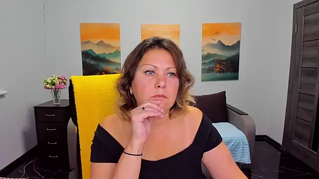 Milana Blake online show from October 1, 12:43 pm