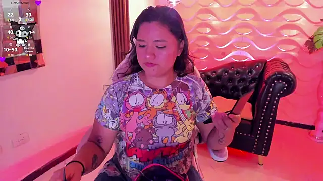 natasha adams22 online show from October 30, 1:52 am