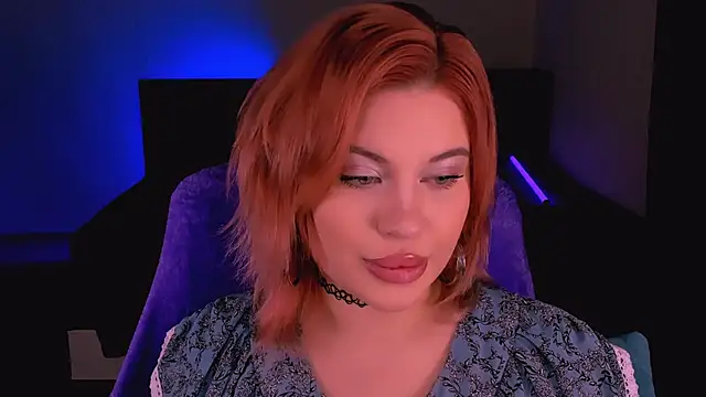 Snapshot of evaharve chatting on October 9, 5:55 am evaharve online show from October 9, 5:55 am