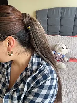 Snapshot of Gabriela-Parker_ chatting on October 1, 6:57 pm Gabriela-Parker online show from October 1, 6:57 pm