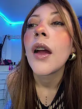 Snapshot of Luna_SofiaXX chatting on October 18, 8:28 am Luna SofiaXX online show from October 18, 8:28 am