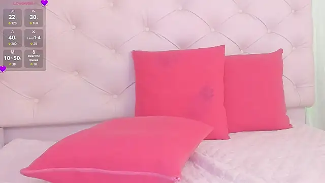 anchela-garcia1 online show from October 7, 2:32 pm