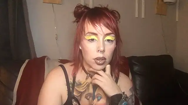 Leatherbarbie online show from September 11, 1:50 am