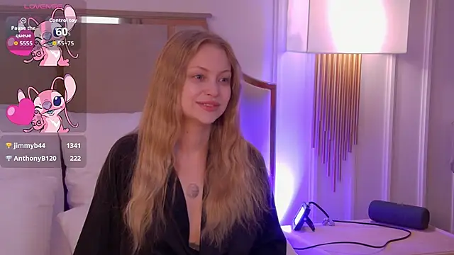 DorisHell online show from October 16, 3:53 am