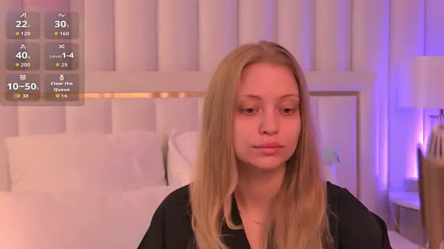 DorisHell online show from September 24, 3:16 am