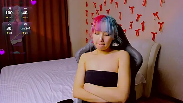 Milla Aheo online show from March 6, 1:50 pm