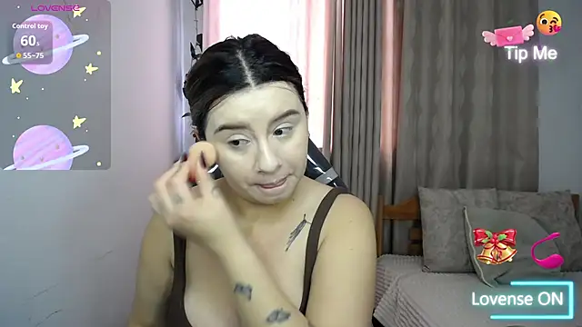 SaraBraun  online show from December 2, 4:31 pm