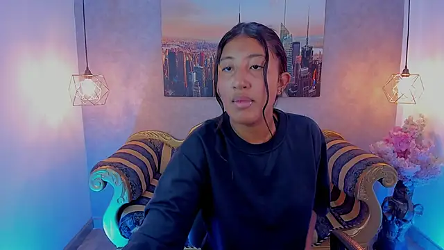 melany brunette online show from October 14, 1:35 pm