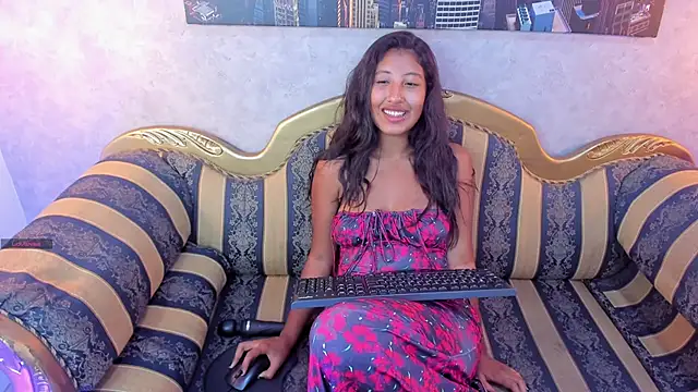 melany brunette online show from September 23, 6:22 am