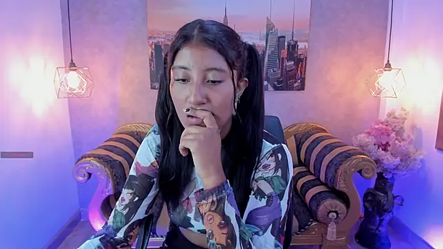 melany brunette online show from September 29, 4:28 am