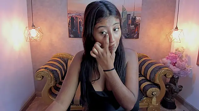 melany brunette online show from October 30, 1:56 pm