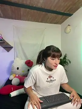 Liah ferrer online show from July 9, 2:03 am