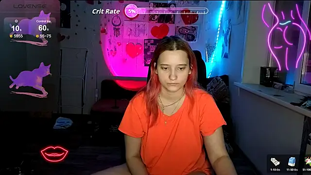 RachelPirce online show from March 21, 2:33 pm