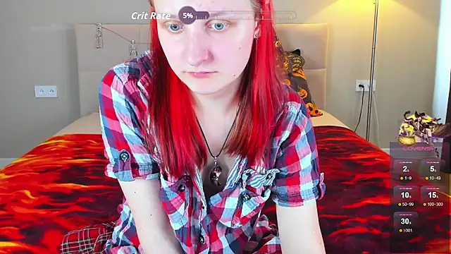 Snapshot of SallyFishery chatting on October 27, 4:30 am SallyFishery online show from October 27, 4:30 am