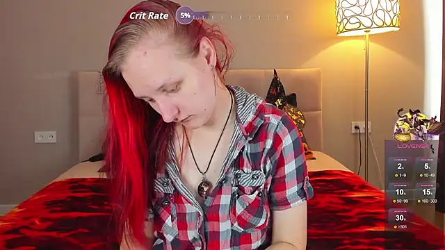 Snapshot of SallyFishery chatting on October 31, 3:19 am SallyFishery online show from October 31, 3:19 am