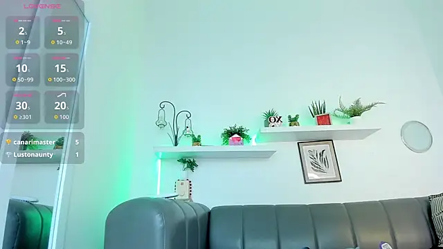 jazmin anbar online show from November 10, 7:42 pm