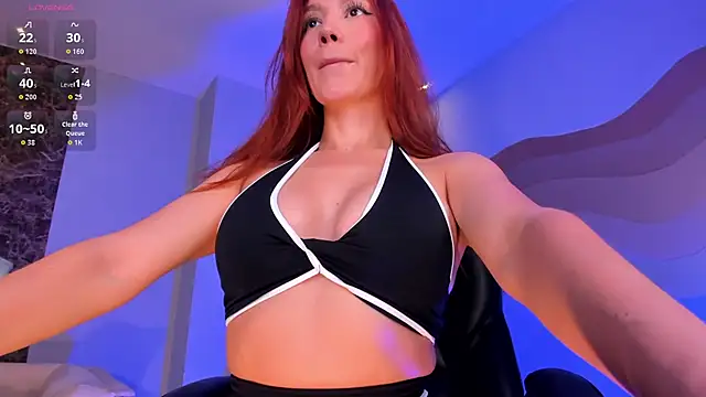 Snapshot of MiaFarrell_ chatting on September 15, 6:04 pm MiaFarrell online show from September 15, 6:04 pm