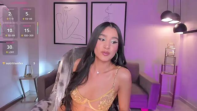 BellaCarteer  online show from February 12, 6:53 pm