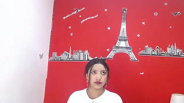 Snapshot of mariilulp303av chatting on October 6, 4:18 am mariilulp303av online show from October 6, 4:18 am