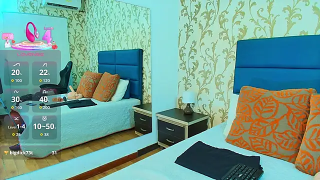 Eva Dumontt online show from October 11, 3:26 pm