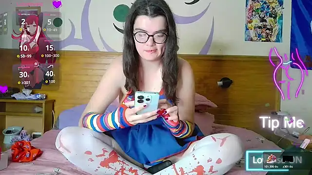 MilahHot13 online show from November 2, 2:26 am