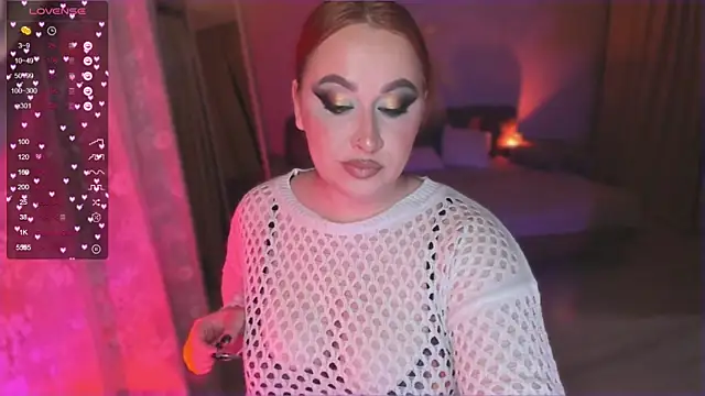 Flower Camellia77 online show from September 21, 9:24 pm