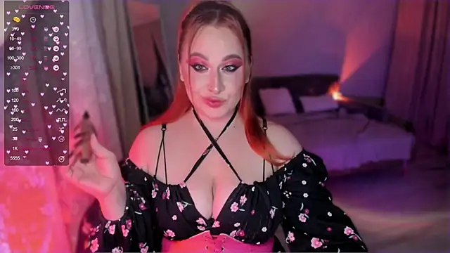 Flower Camellia77 online show from September 22, 11:36 pm