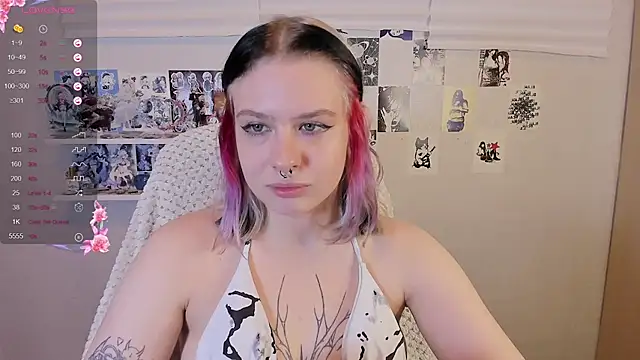 tender kiitty online show from December 3, 3:58 pm