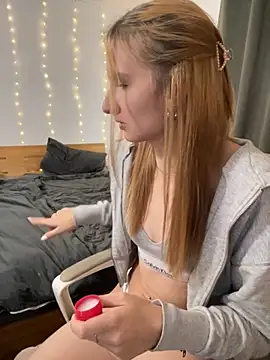 AnnyBelleX online show from October 16, 12:08 pm