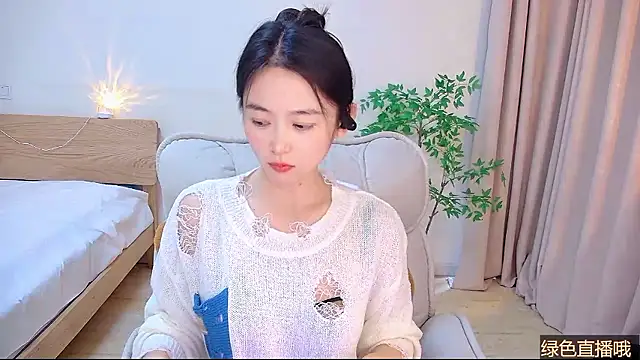 CN-Babycat online show from January 12, 4:18 am